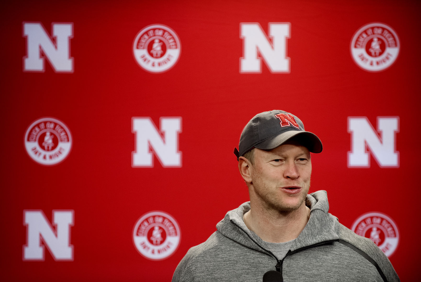 Scott Frost Press Conference, 2.6